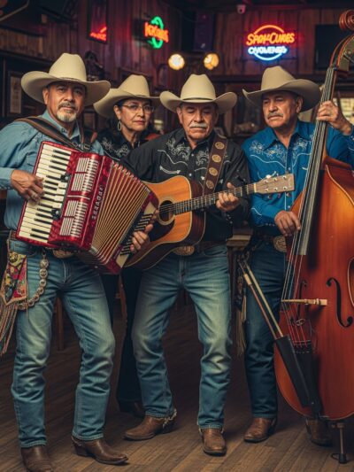 Chirrines Con Tololoche