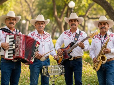 Musica Norteña Con Sax